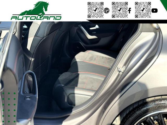 MERCEDES-BENZ CLA 200 Automatic AMG Line Premium 163CV Burmester®