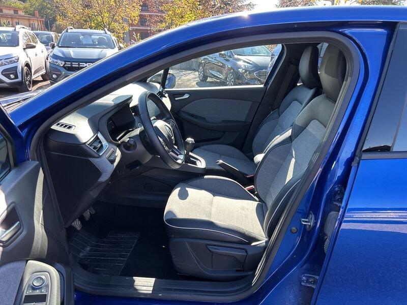 Renault Clio V 2023 1.0 tce Techno 90cv