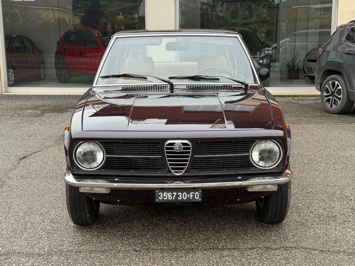 ALFA ROMEO - Alfetta - 1.6