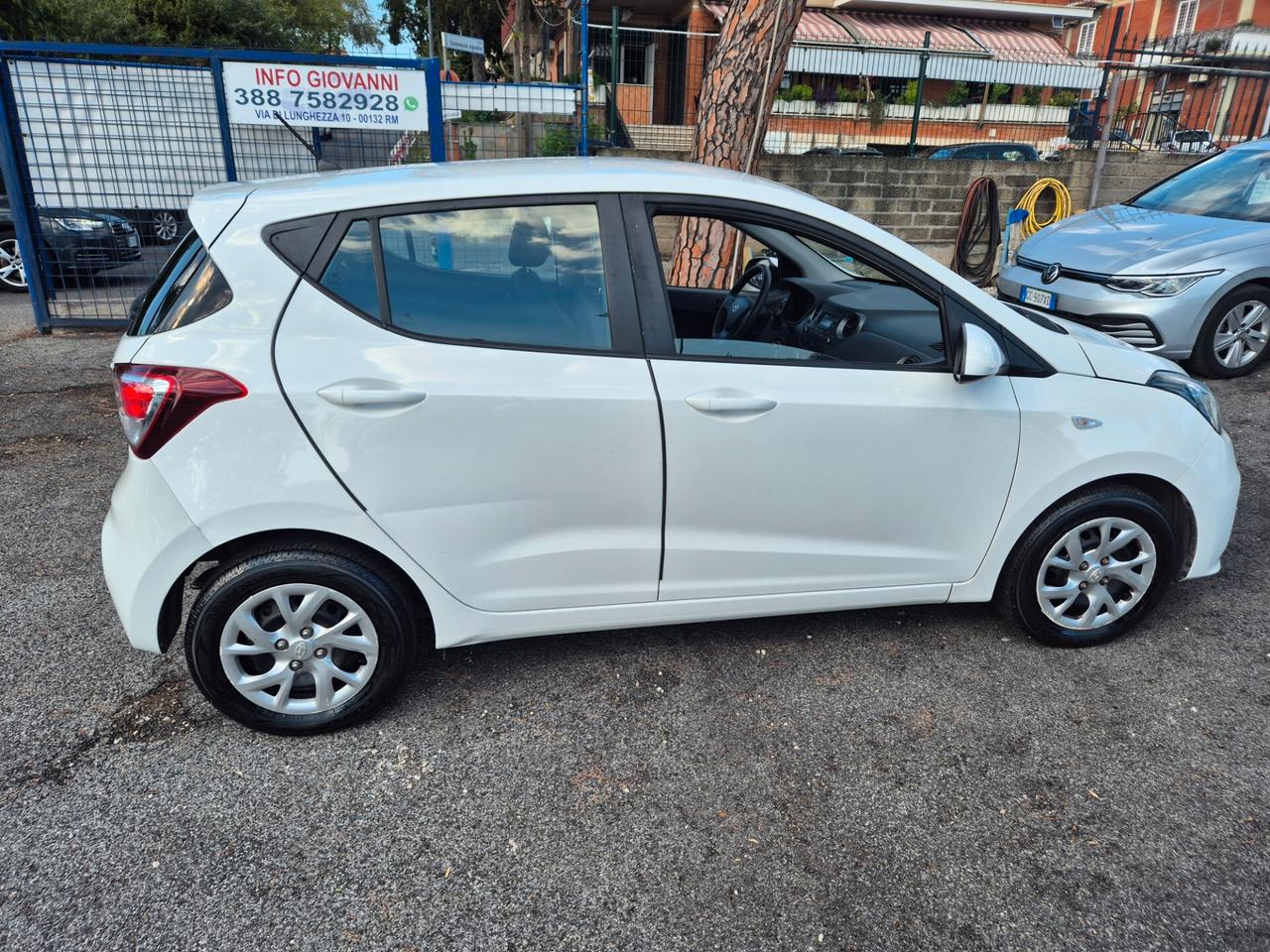 Hyundai i10 1.0 MPI Login