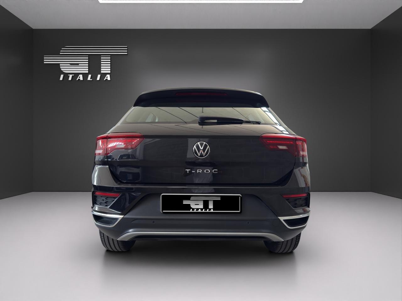 Volkswagen T-Roc 1.5 TSI ACT DSG Advanced BlueMotion Technology