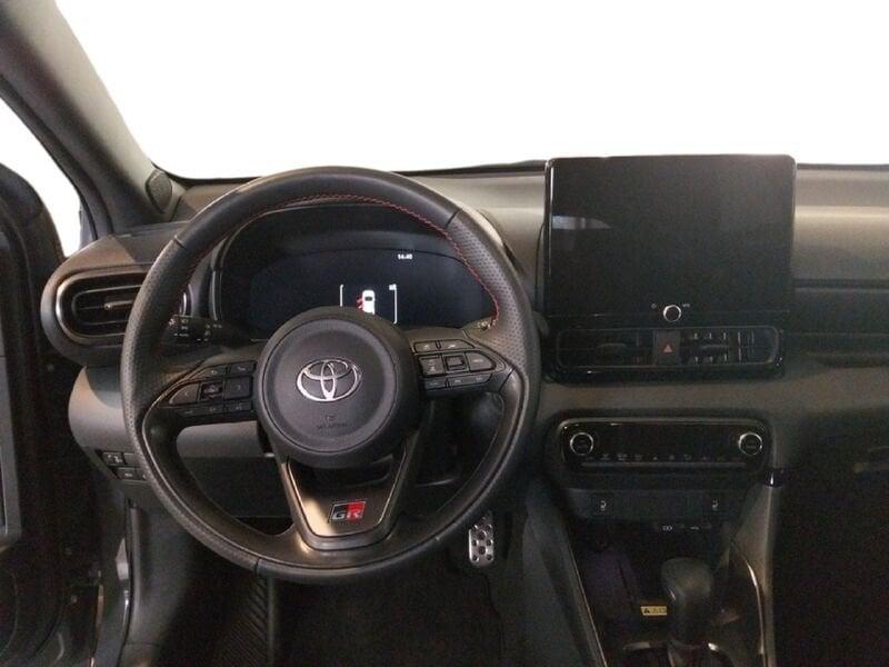 Toyota Yaris 1.0-1.3-TS-D4D 15H 130HP GRS MY25