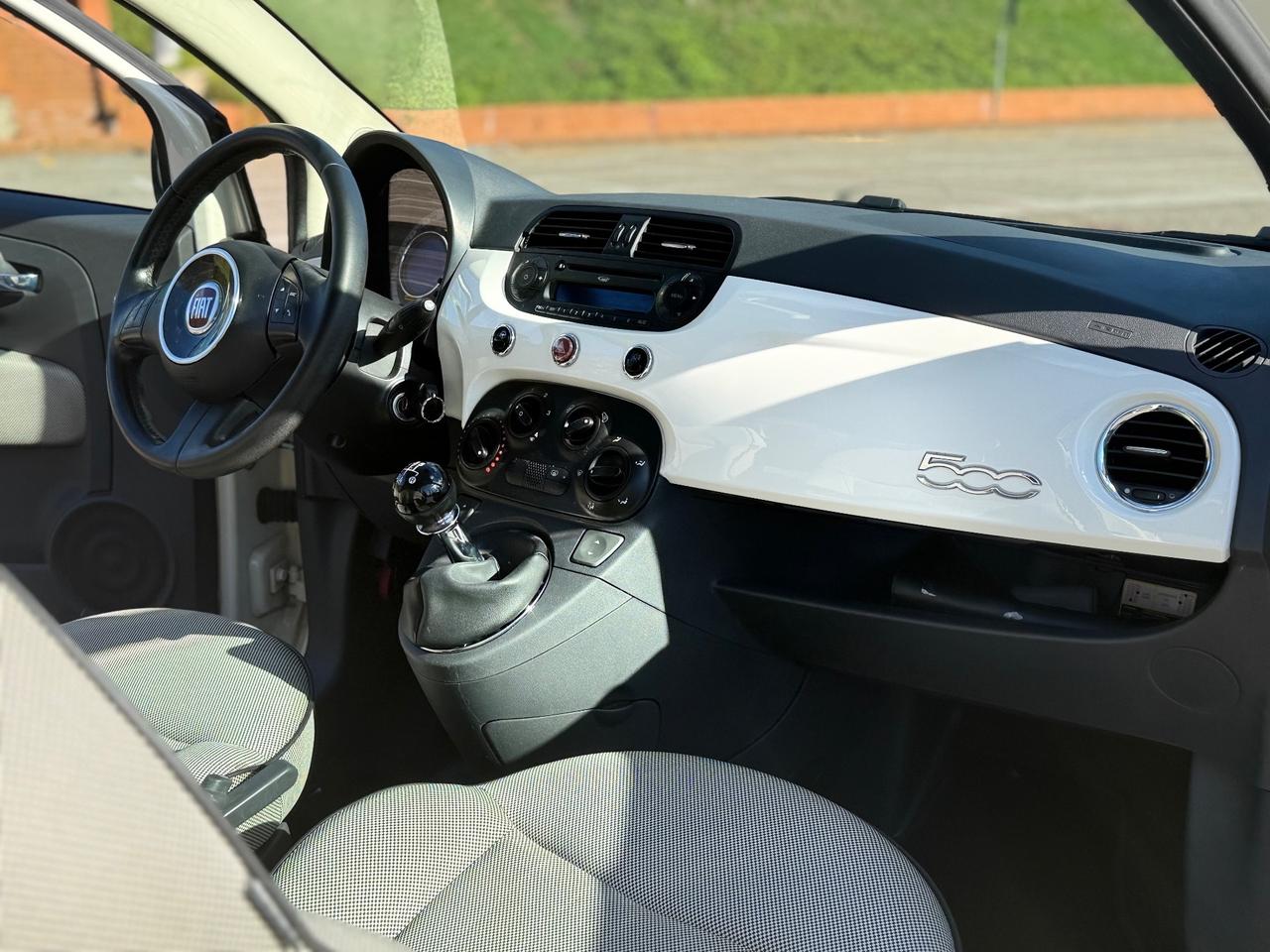 Fiat 500 1.3 Multijet 16V 75 CV OK NEOPATENTATI