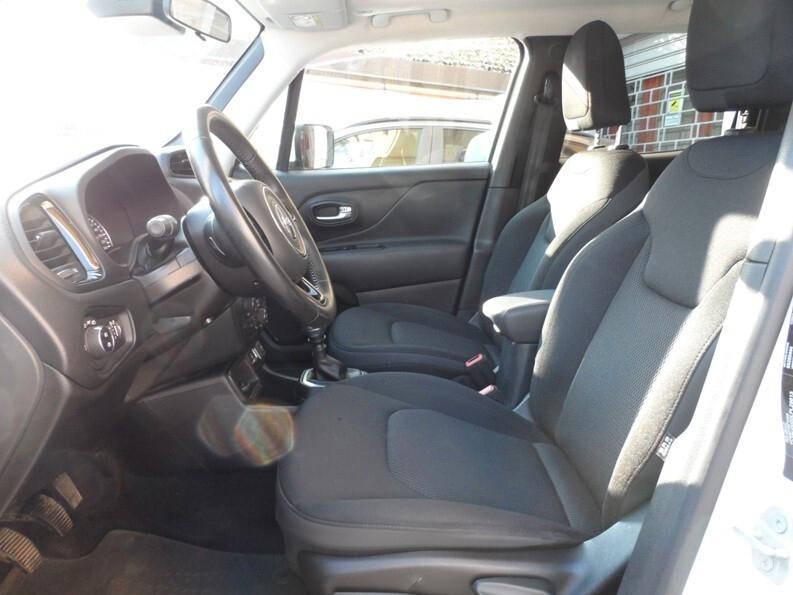 Jeep Renegade 1.6 Mjt 120 CV Night Eagle TETTO