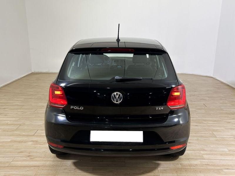 Volkswagen Polo Polo 1.4 TDI 5p. Comfortline