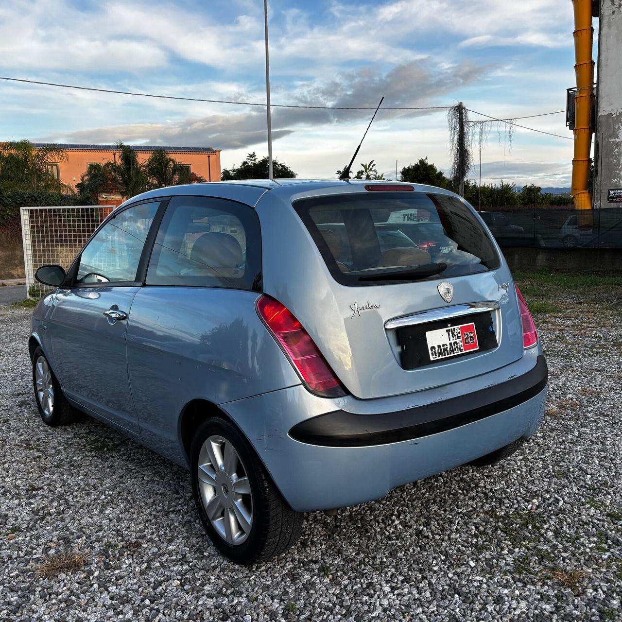 Lancia Ypsilon 1.3 Multijet 16V Oro