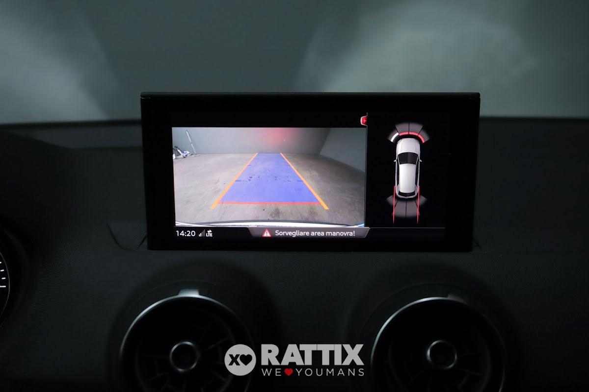 Audi Q2 35 1.5 tfsi 150CV Business s-tronic