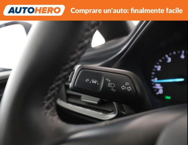 FORD Fiesta 1.0 Ecoboost Hybrid 125 CV 5 porte Active