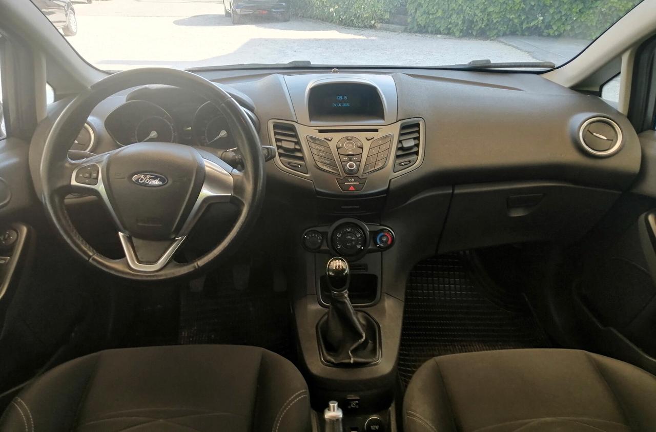 Ford Fiesta 1.2 GPL S&S 5p