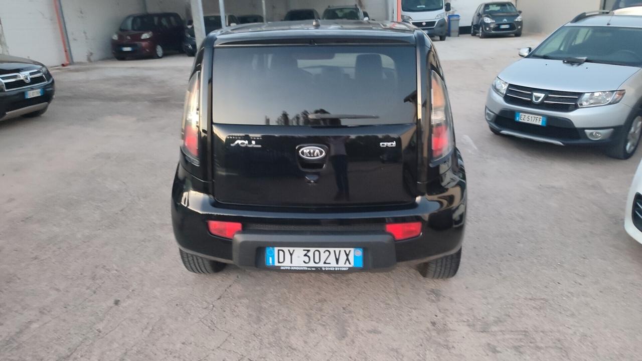 Kia Soul 1.6 CRDi VGT Cool