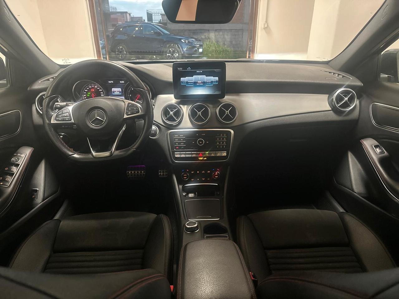 Mercedes-benz GLA 200 GLA 200 d Automatic 4Matic Premium