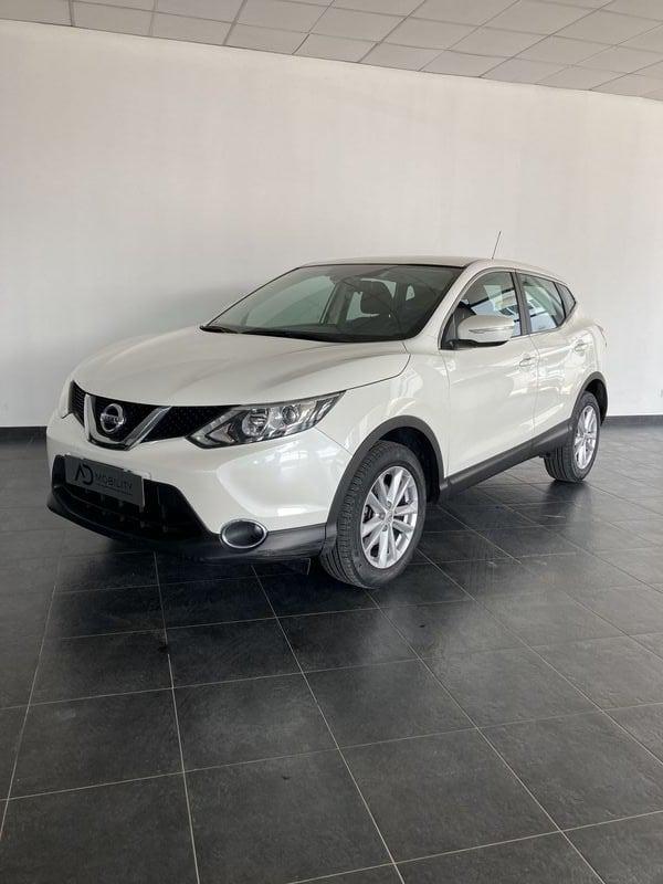 Nissan Qashqai Qashqai 1.5 dCi Acenta