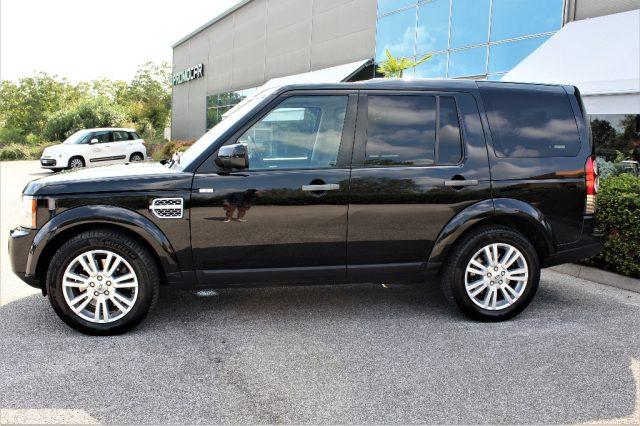 LAND ROVER Discovery 4 3.0 TDV6 210CV SE 7 POSTI *TAGLIANDATA*