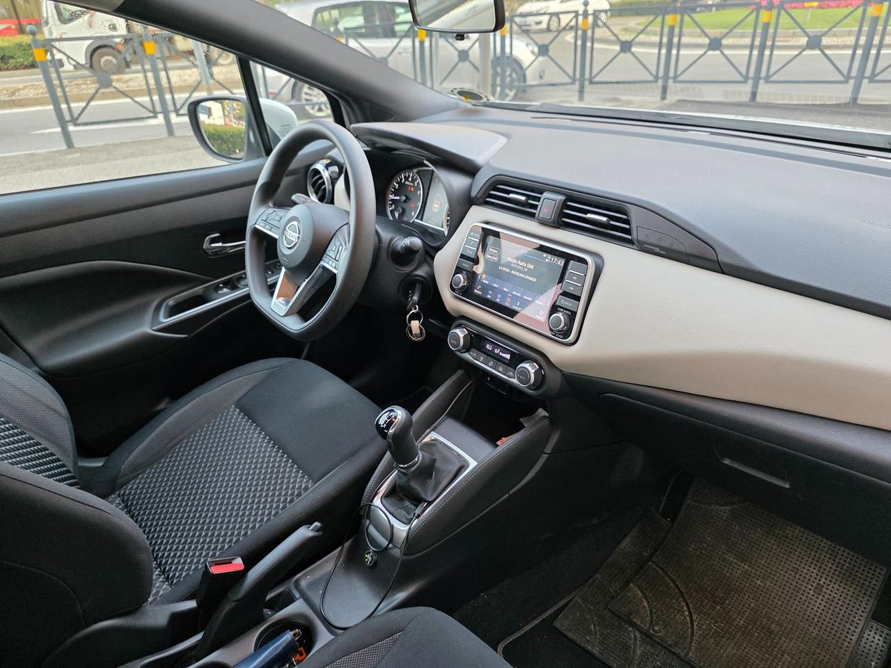 Nissan Micra 1.0 IG-T Acenta #6896