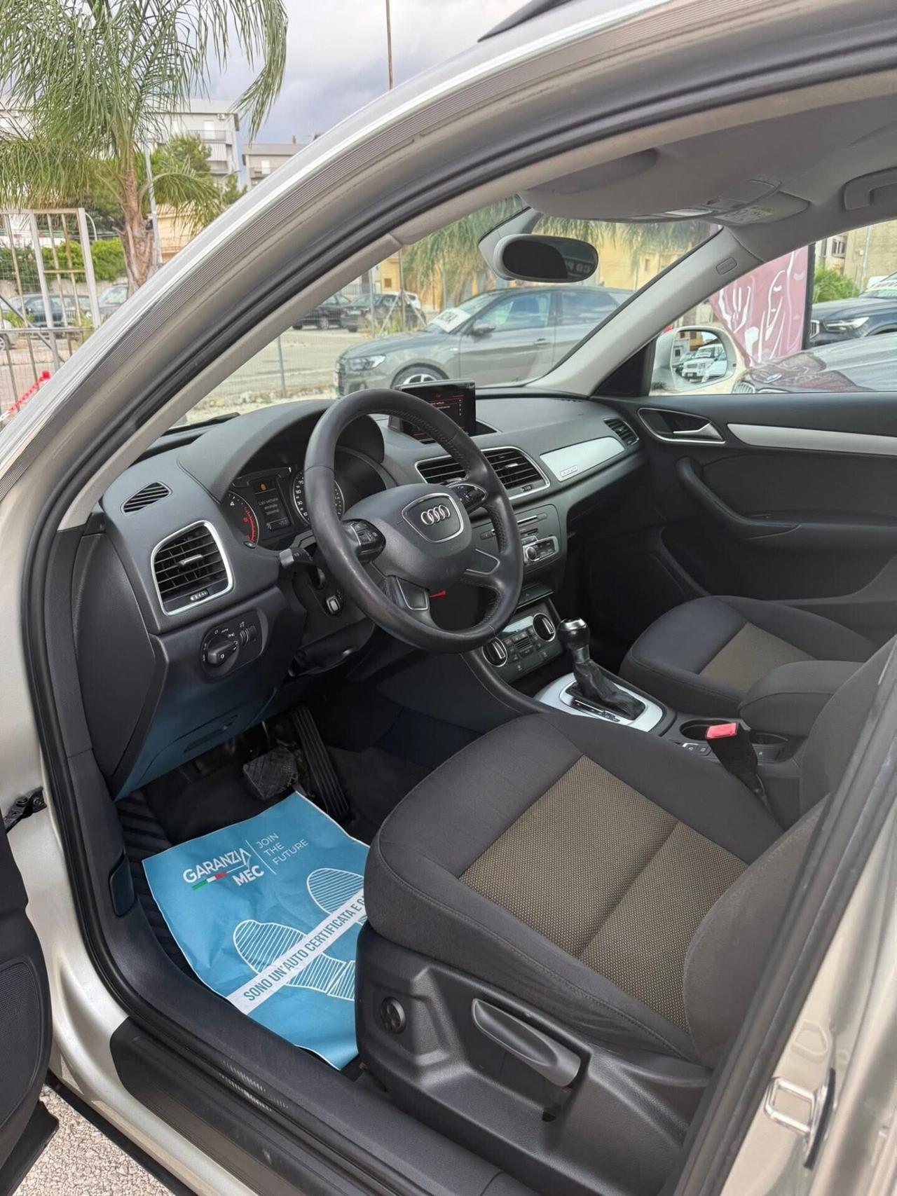 Audi Q3 2.0 TDI 184 CV quattro S tronic