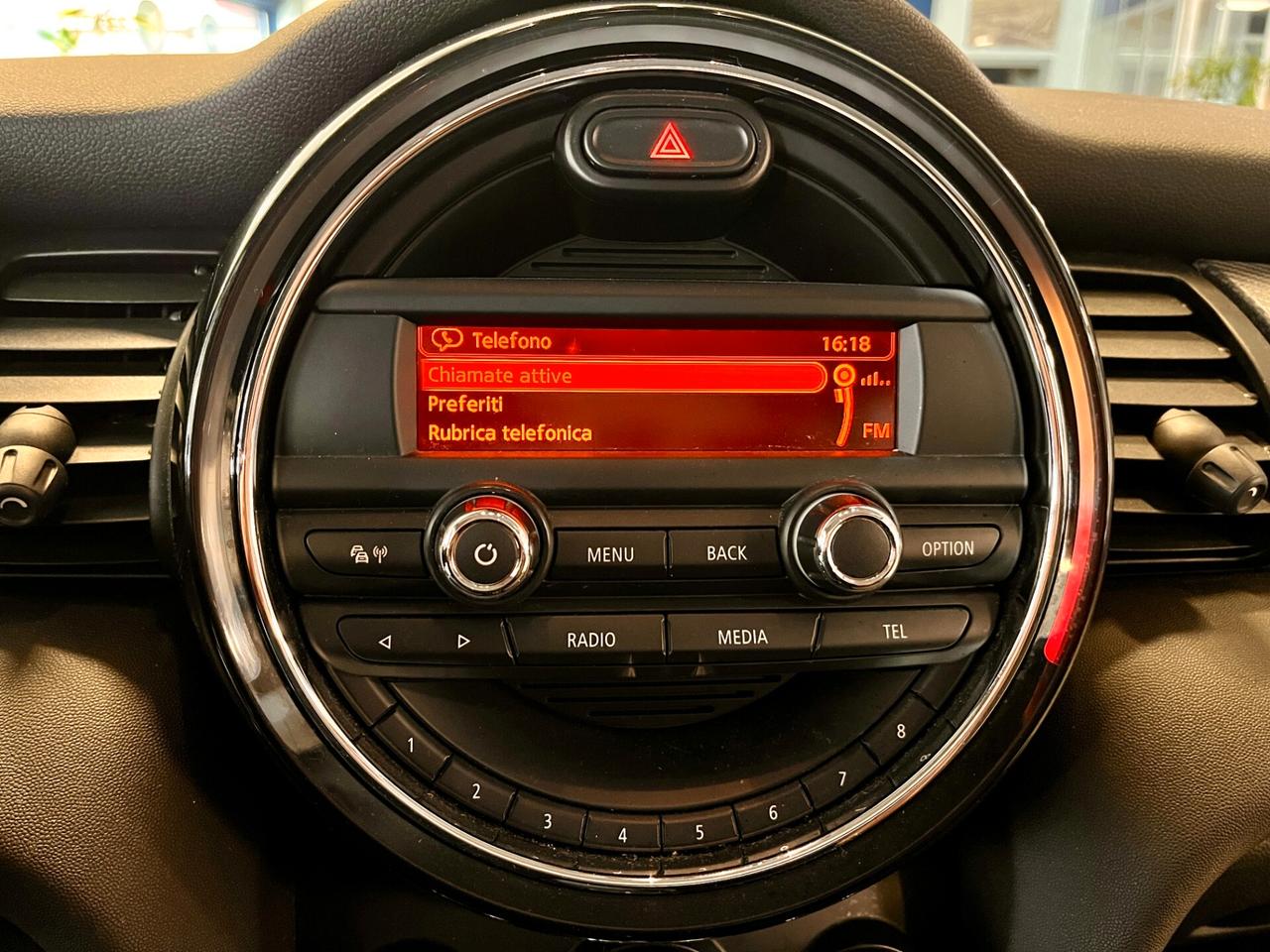 Mini 1.2 One 5 porte-NEOPATENTATI-