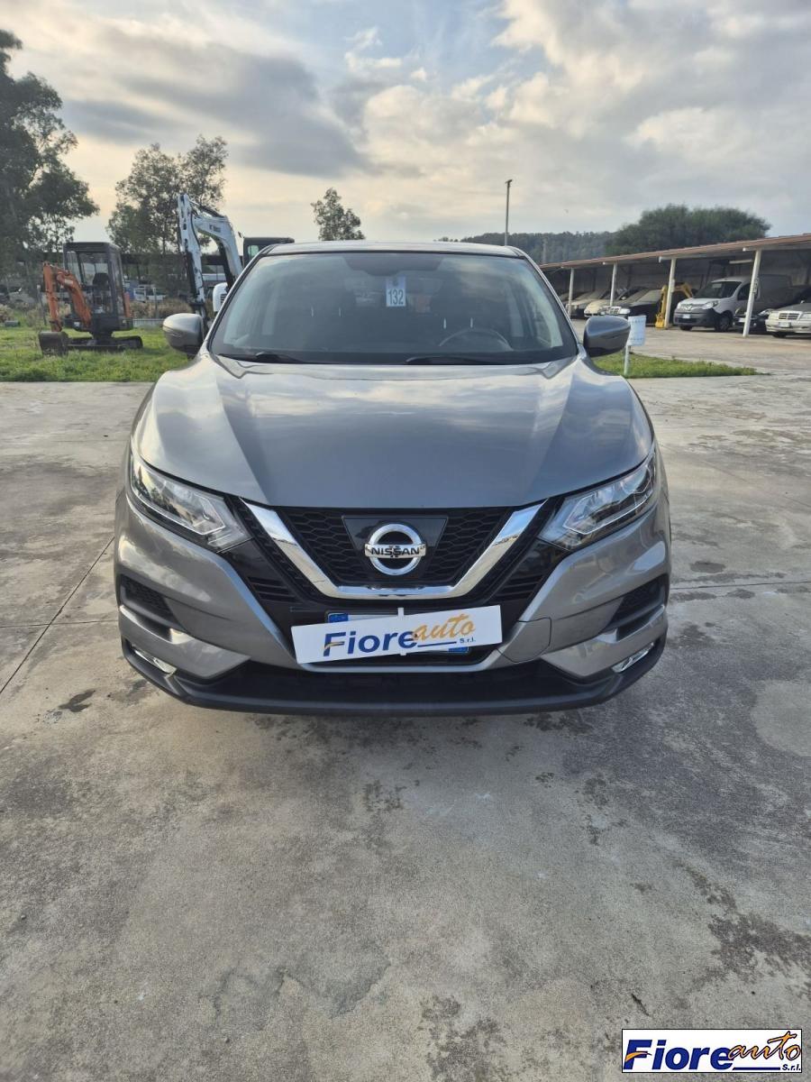 NISSAN - Qashqai - 1.5 dCi Business