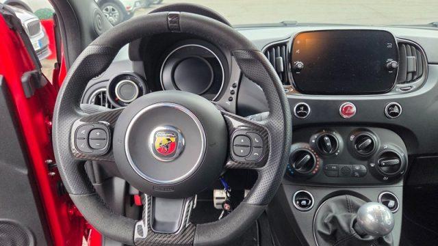 ABARTH 695 1.4 Turbo T-Jet 180 CV PERMUTE UNICOPROPRIETARIO