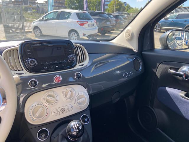 FIAT 500 *PROMO* 1.2 EasyPower Cult