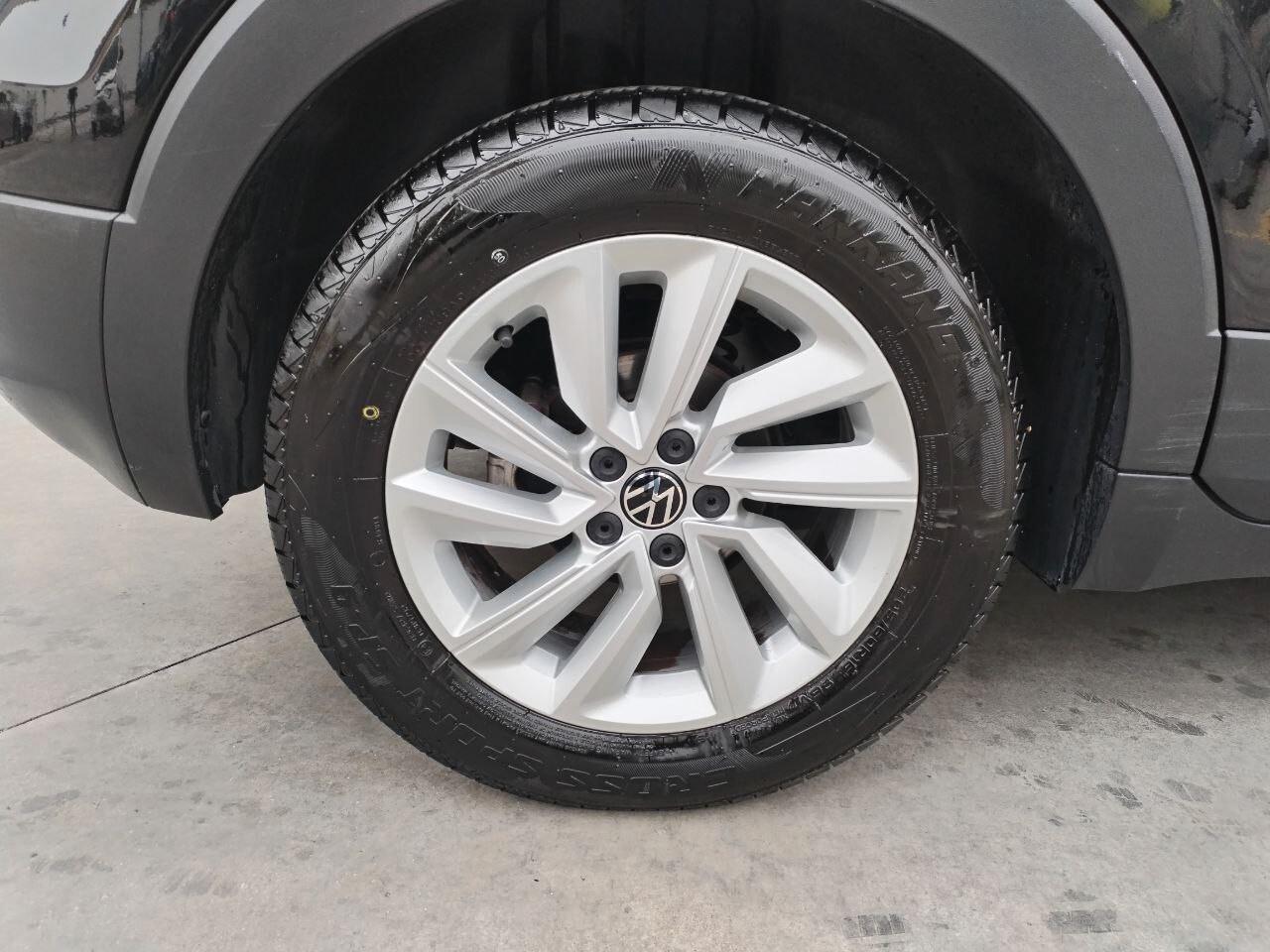 Volkswagen T-Cross 1.0 TSI 110 CV DSG Style