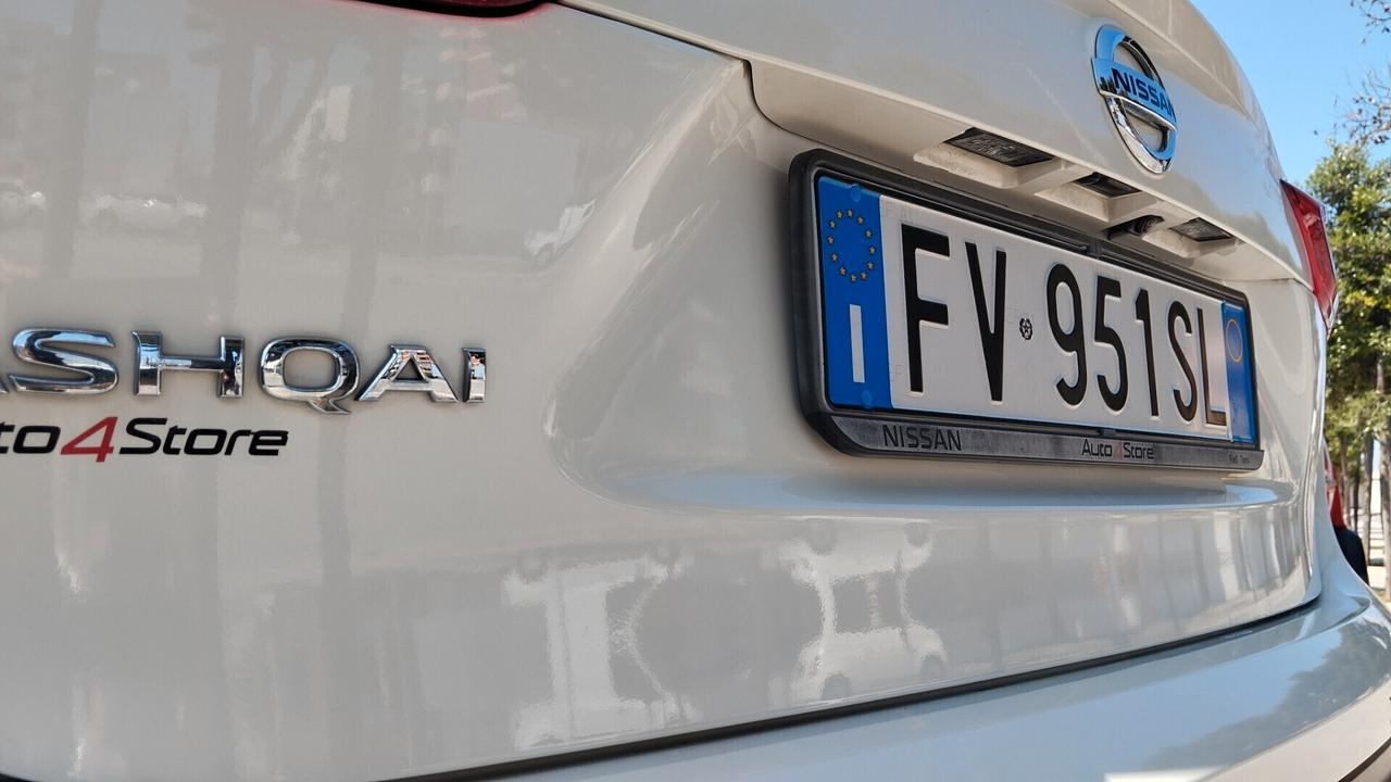 NISSAN QASHQAI-NAVI-RETROC-2017