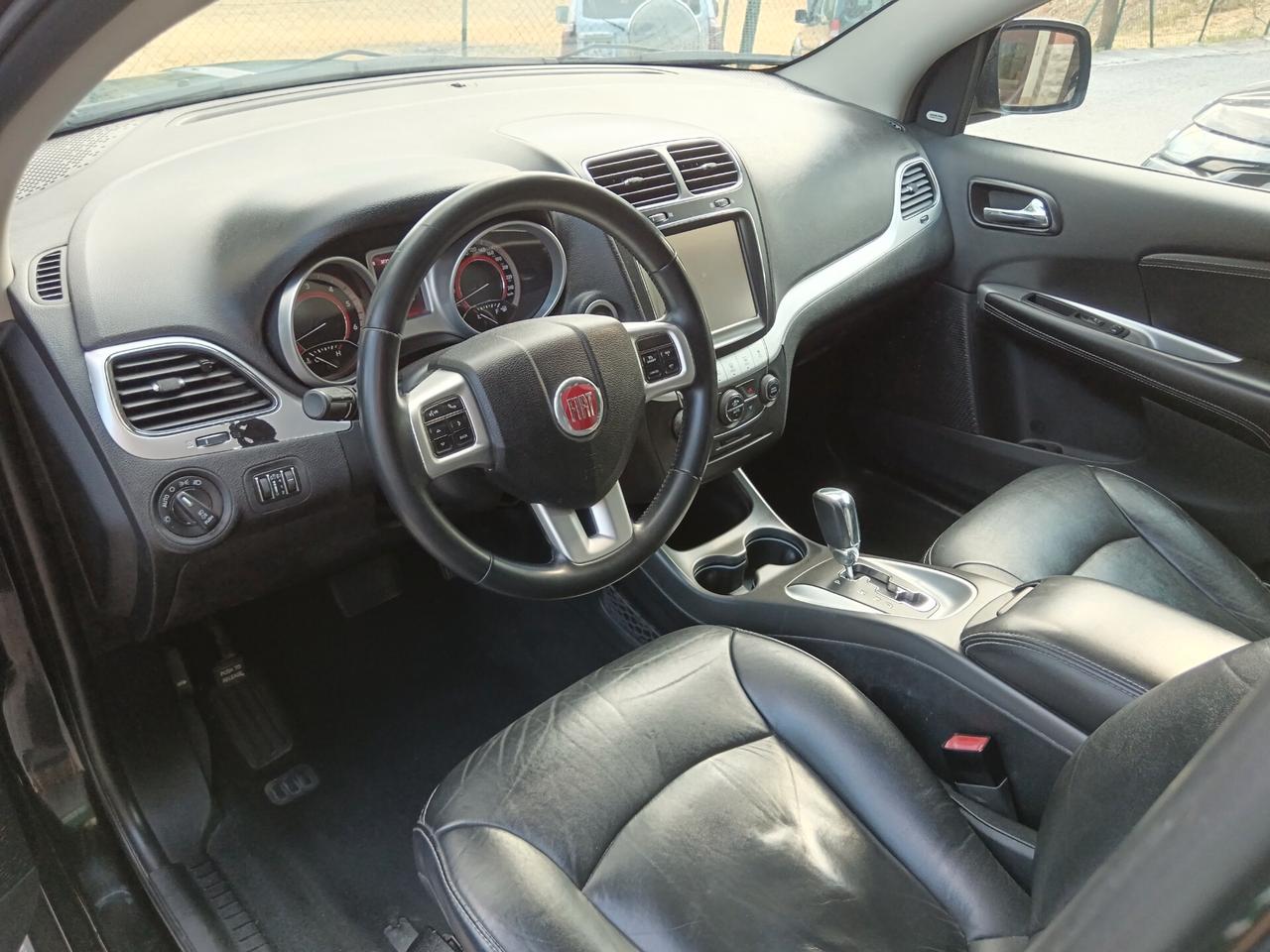 Fiat Freemont 2.0 MJT 170CV 4X4 7 POSTI