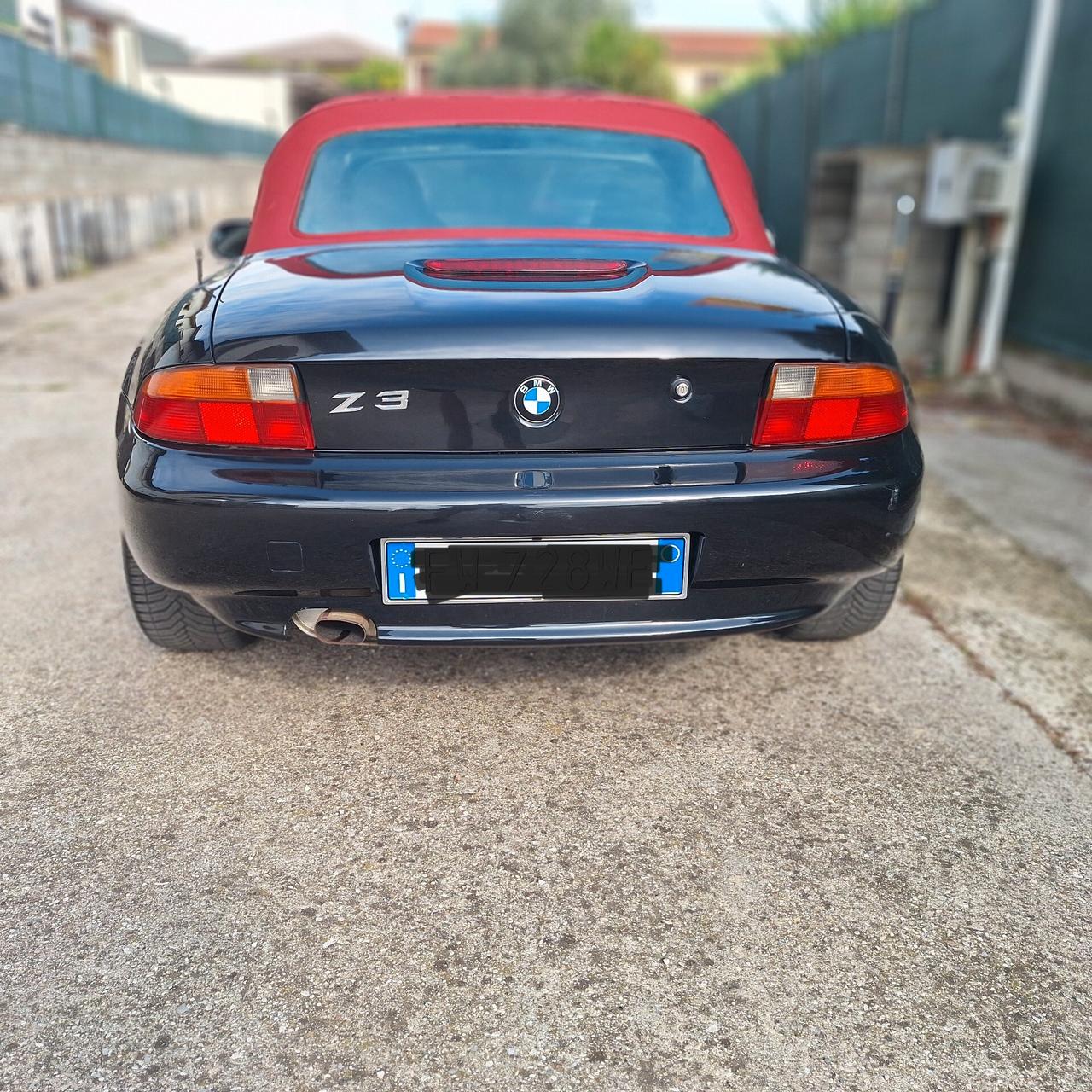 Bmw Z3 1.9 16V cat Roadster