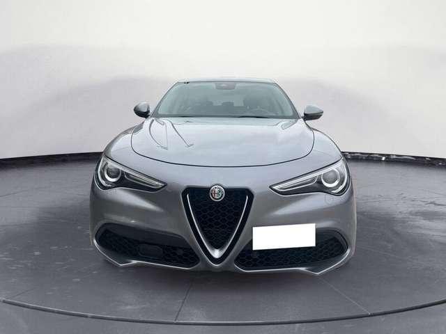 Alfa Romeo Stelvio 2.2 Turbodiesel 210 CV AT8 Q4 Veloce