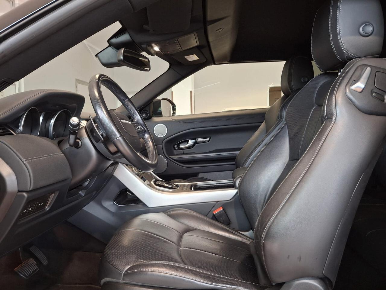 Land Rover Range Rover Evoque Cabrio 2.0 td4 HSE *TAGLIANDI CERTIFICATI
