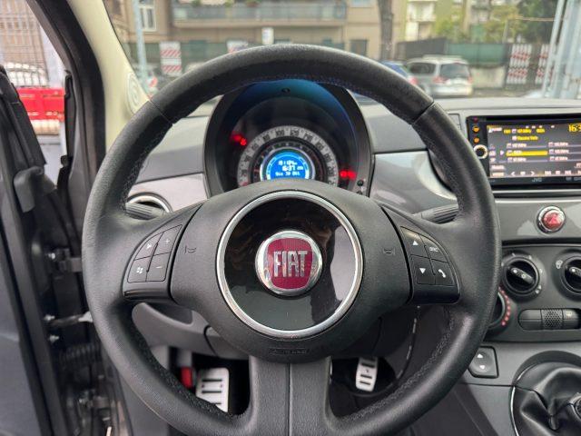 FIAT 500 1.2 Sport GPL