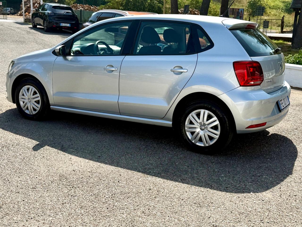 Volkswagen Polo 1.4 TDI 5p. Trendline BlueMotion Technology