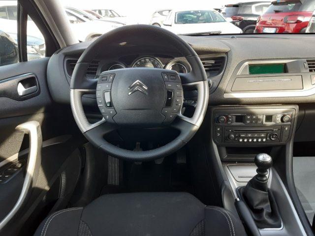 CITROEN C5 2.0 HDi 140 Executive