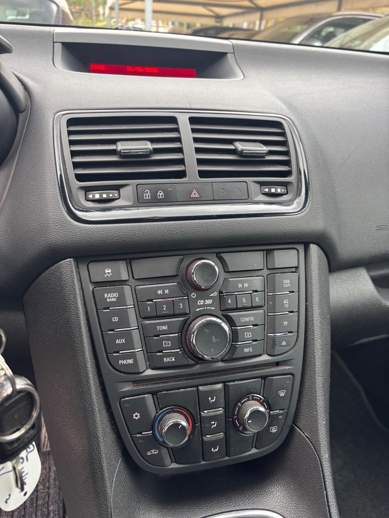 Opel Meriva 1.3 CDTI ecoFLEX Club 12/2010