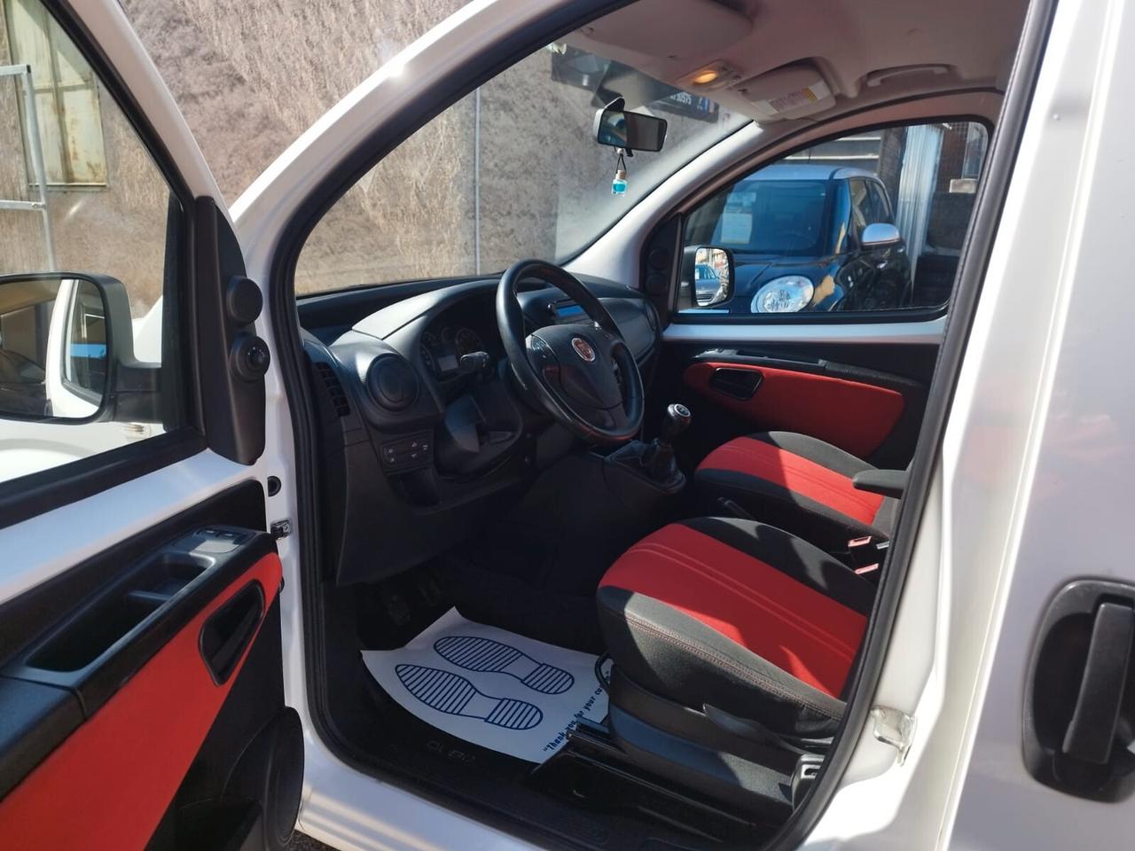 Fiat Qubo 1.3 MJT 75 CV Dynamic