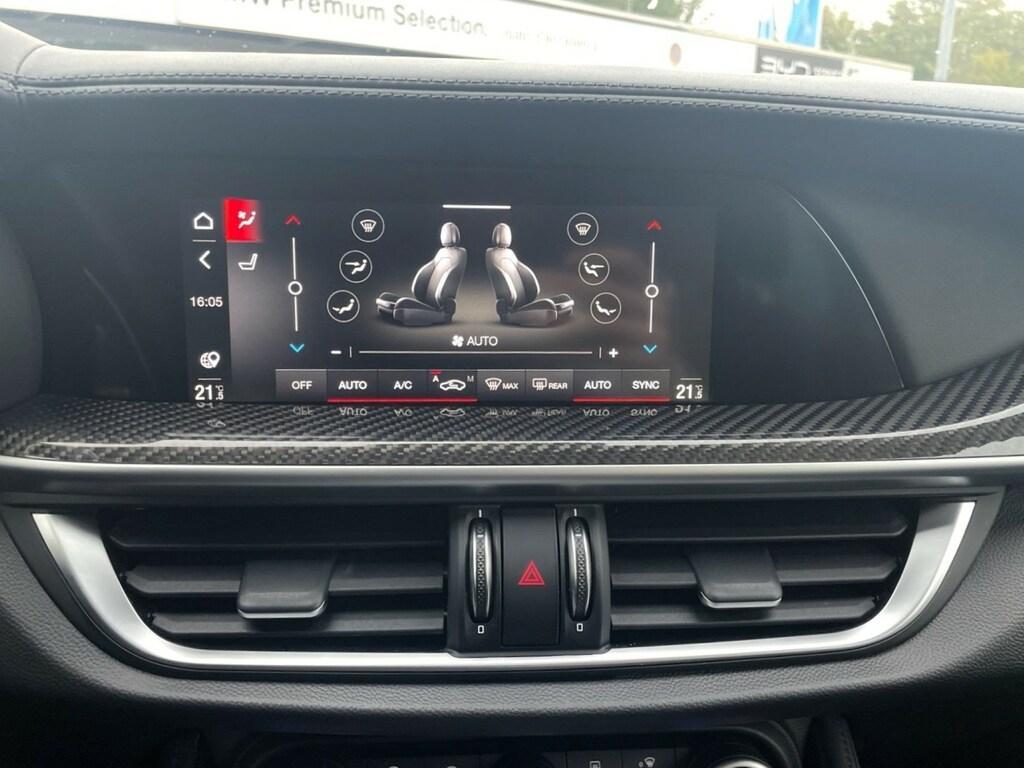 Alfa Romeo Stelvio 2.9 Quadrifoglio Q4 AT8