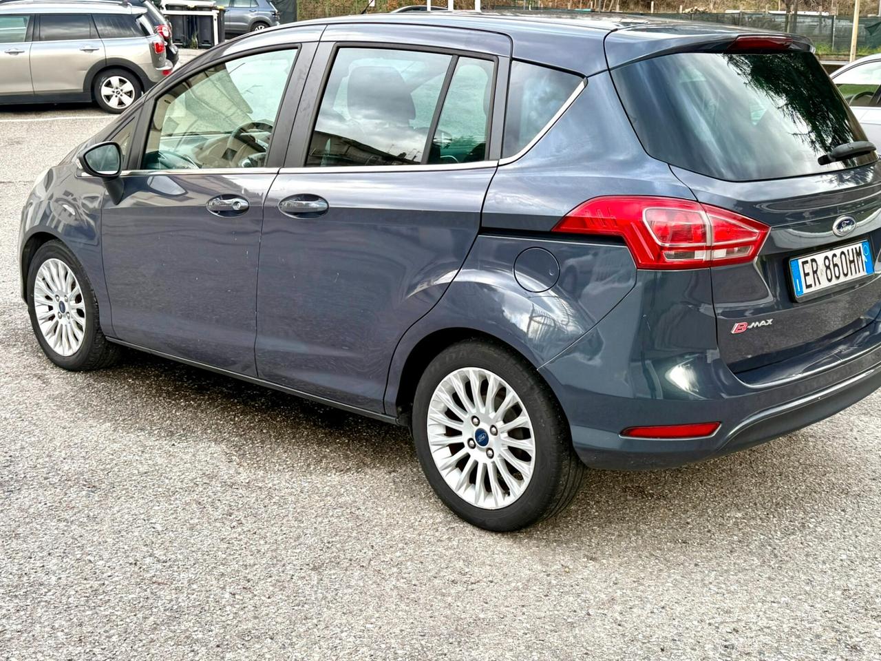 Ford B-Max 1.6 TDCi 95 CV Titanium