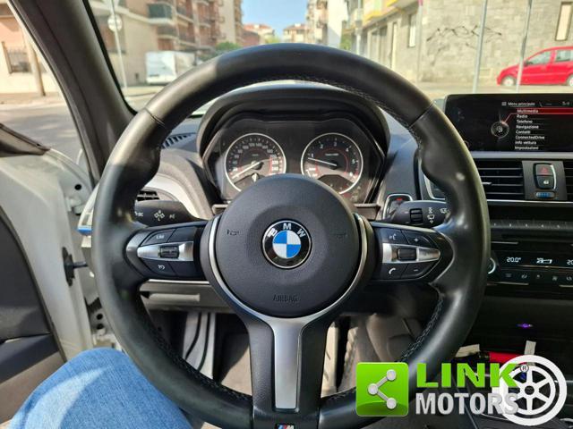 BMW 118 d 5p. Msport