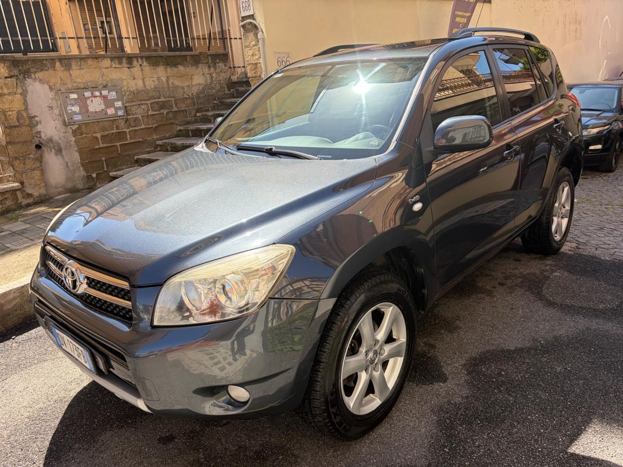 Toyota RAV 4 RAV4 Crossover 2.2 D-4D 136 CV DPF Sol