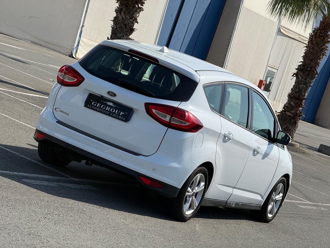 Ford C-Max 1.5 TDCi 120CV- Titanium- EURO 6