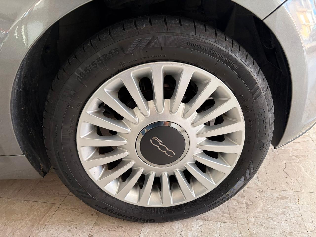 FIAT 500 1.2 LOUNGE 52.000 KM "COME NUOVA"