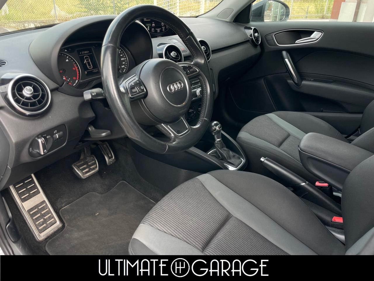 Audi A1 Sportback 1.6 tdi Metal s-tronic NEOPATENTATI