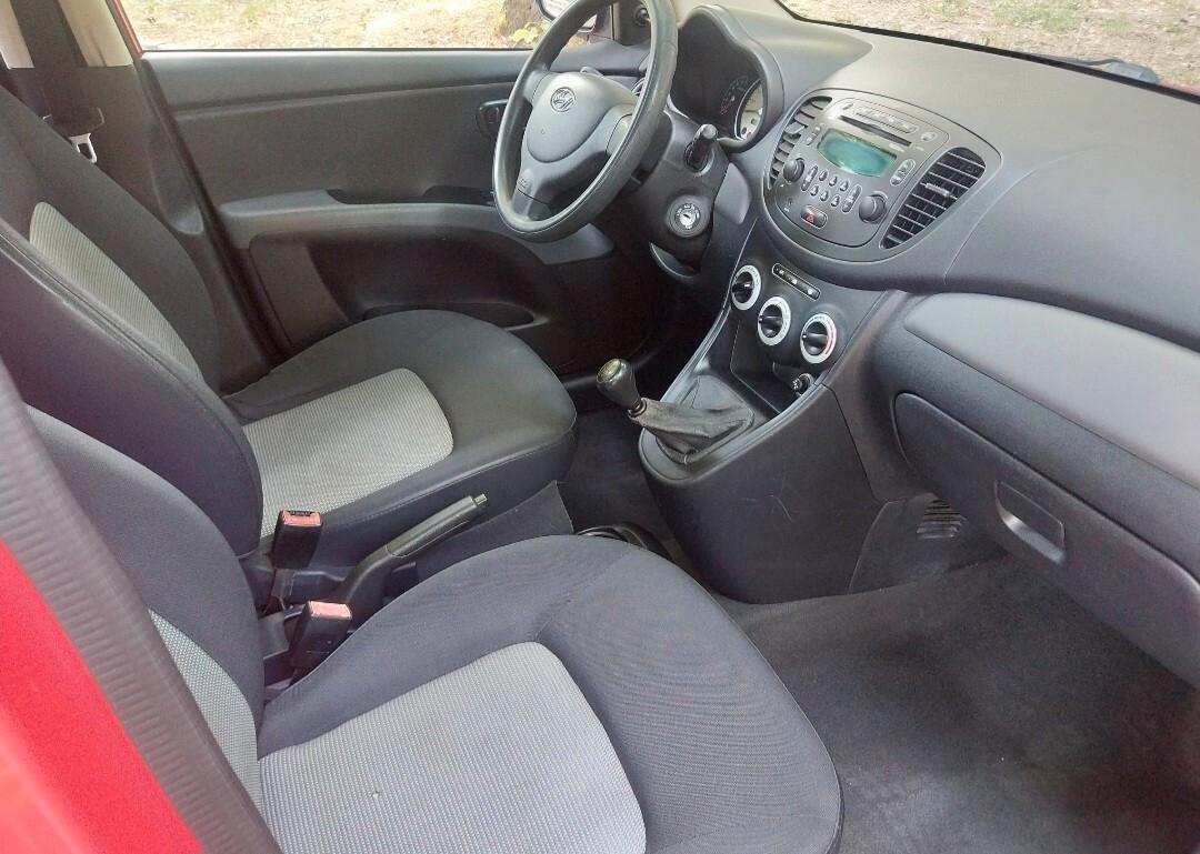 Hyundai i10 1.1 GPL Style