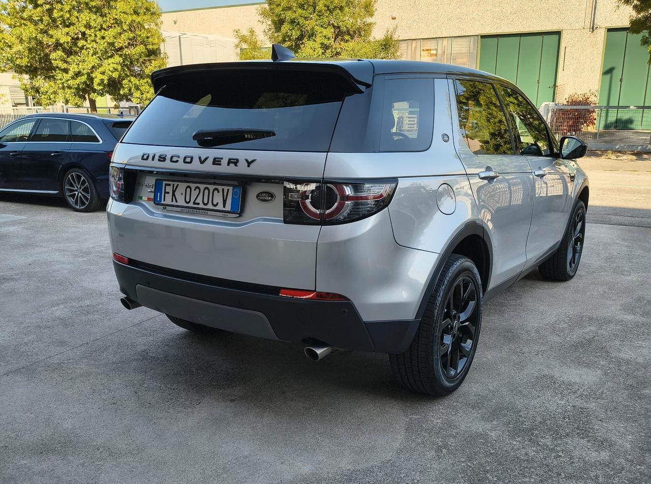 Land Rover Discovery Sport 2.0 TD4 150 CV HSE Luxury