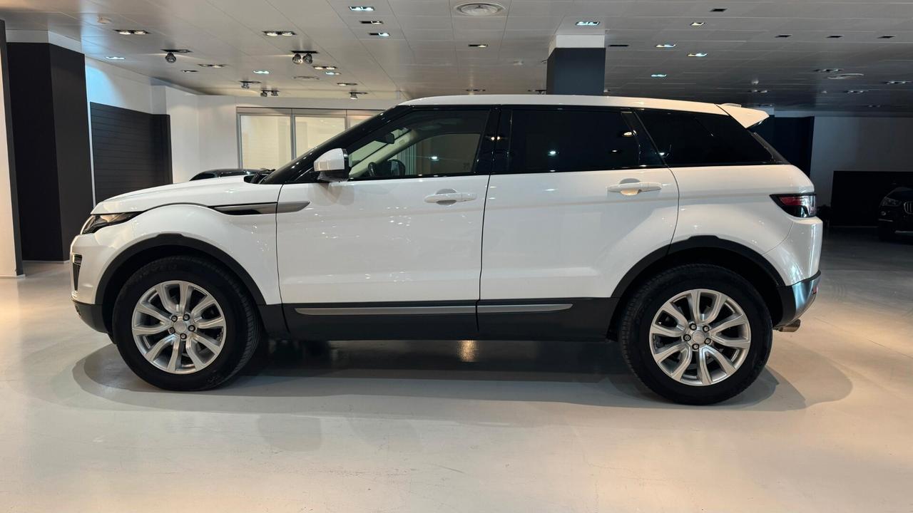 Land Rover Range Rover Evoque 2.0 179CV - 2016