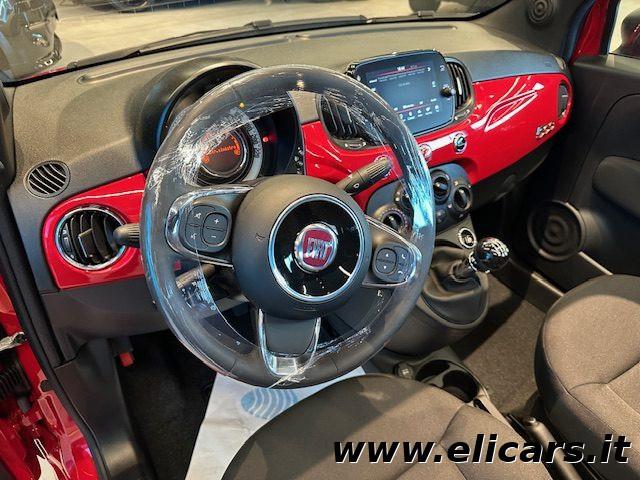 FIAT 500C 1.0 Hybrid LOUNGE