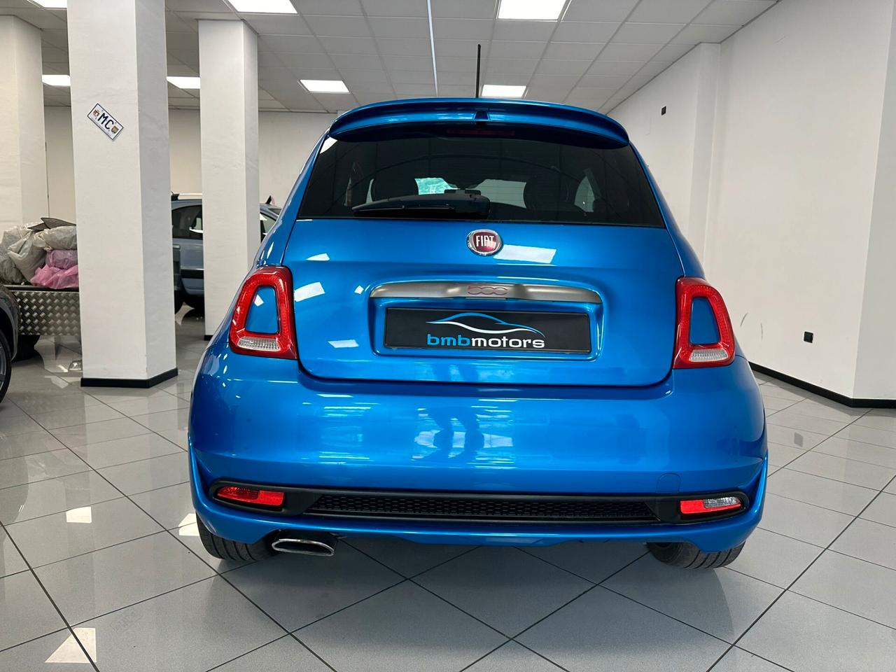 Fiat 500 1.2 S