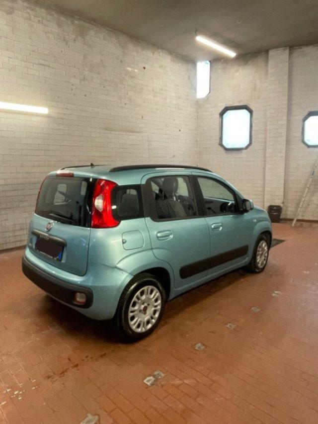 FIAT Panda 1.3 MJT S&S Lounge