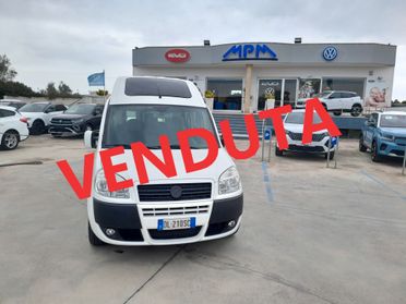 FIAT DOBLO' TRASPORTO DISABILI 1.9 JTD 120CV