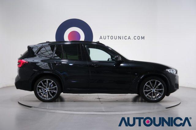 BMW X3 XDRIVE20D 48V MSPORT AUTOMATICA