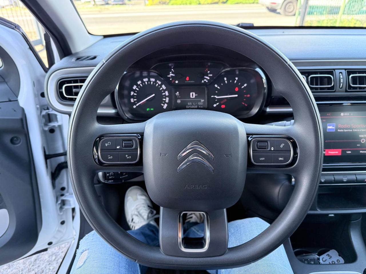 Citroen C3 1.2 puretech Shine s&s 83cv